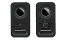 Logitech Multimedia Speakers Black Z150