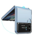 iShield Crystal Palace Clear Case for Samsung Z Flip 4
