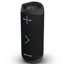 BlueAnt X3D MAX Portable 40-Watt Bluetooth Speaker SLATE BLACK