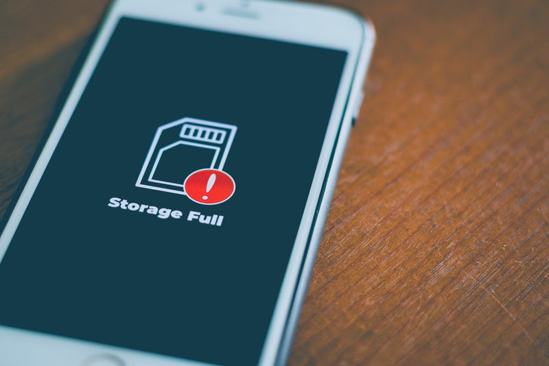 How To Free Up Phone Storage Space