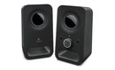 Logitech Multimedia Speakers Black Z150