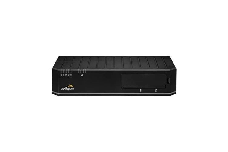 Cradlepoint E300 Branch Enterprise Router Black