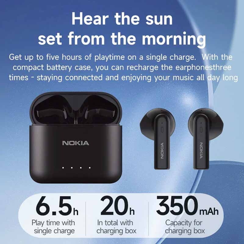 Refurbished Nokia wireless earphones E3101 By OzMobiles Australia