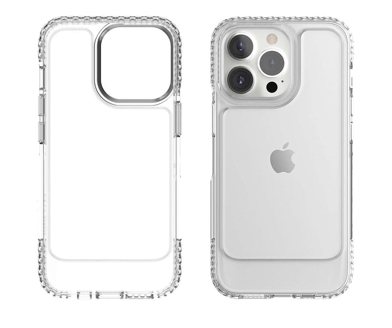 Ugly Rubber UR U-Model Bumper Clear Case for iPhone 13 Pro