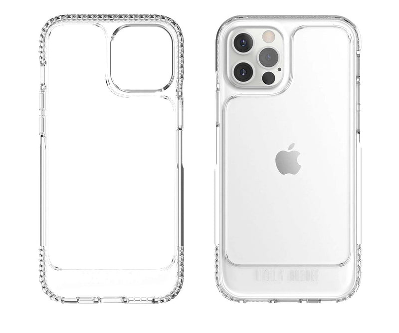 Ugly Rubber UR U-Model Bumper Clear Case for iPhone 11 Pro