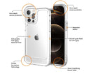 Ugly Rubber UR U-Model Bumper Clear Case for iPhone 12 Pro Max