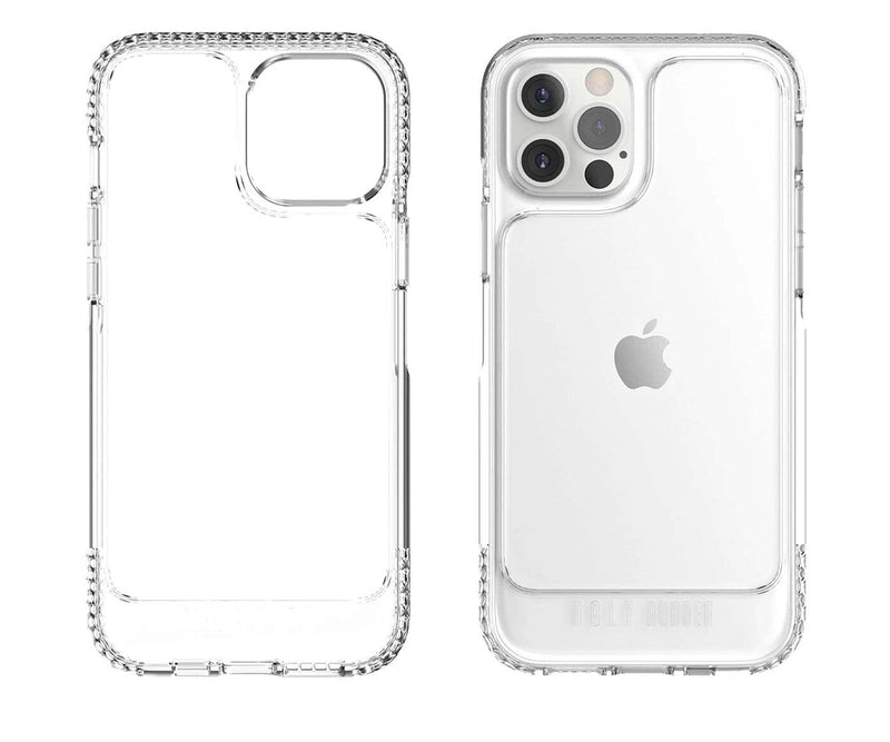 Ugly Rubber UR U-Model Bumper Clear Case for iPhone 12/12 Pro