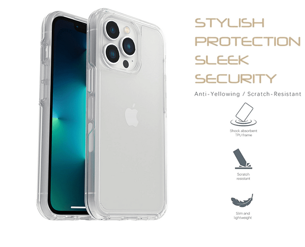 iShield Crystal Palace Clear Case for iPhone 13 Pro