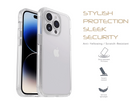 iShield Crystal Palace Clear Case for iPhone 14 Pro