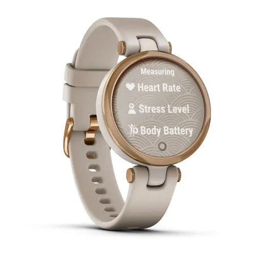 Garmin Lily Sport Edition Smart Watch rose gold