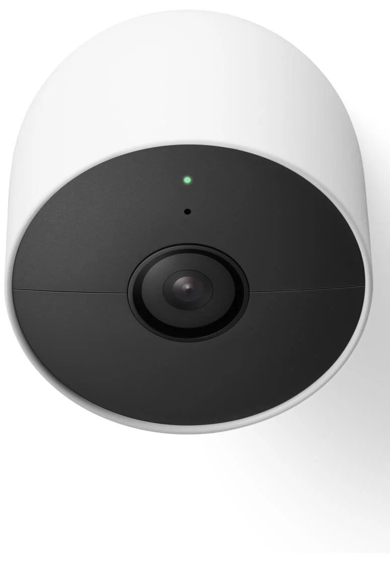 Google Nest Cam Battery-Powered Outdoor/ Indoor