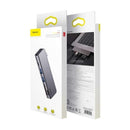 Baseus [CAHUB-K0G] Harmonica Five-in-one SUB HUB