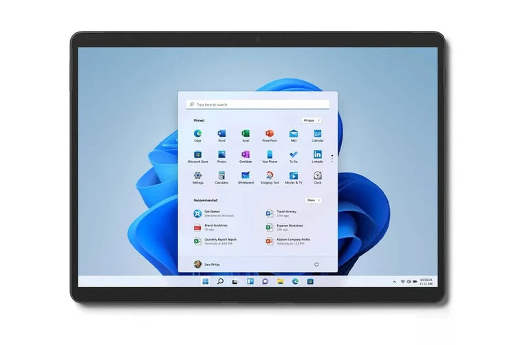 Microsoft Surface Pro 8