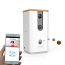 Dogness Smart Camera Treater white