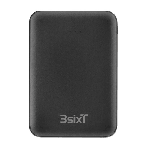 Refurbished 3sixT 3sixT Power Bank 5,000 mAH (Small Size) By OzMobiles Australia