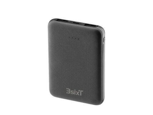 Refurbished 3sixT 3sixT Power Bank 5,000 mAH (Small Size) By OzMobiles Australia