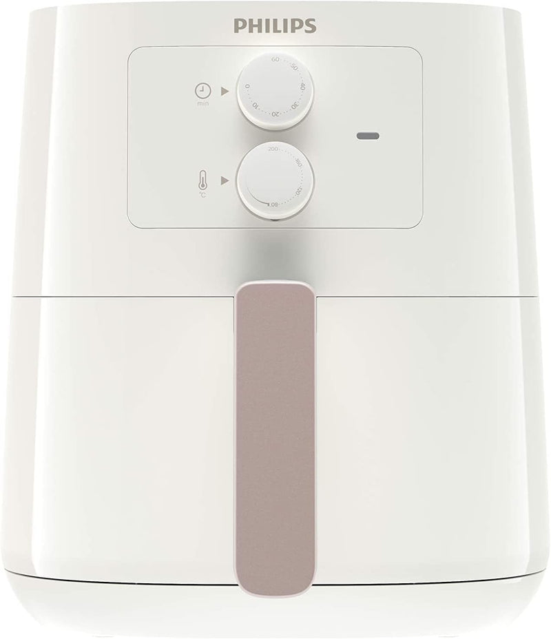 Philips Essential Air Fryer - 4.1 L Pan White