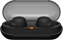 Sony WF-C500 Truly Wireless Headphones BLACK