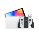 Nintendo Switch Console OLED Model – White