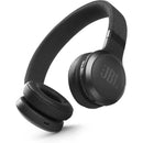 JBL Live 460NC On-Ear Wireless Headphones