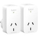 TP-Link Tapo Mini Smart Plug (2 Pack) White