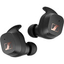Sennheiser SPORT True Wireless In-Ear Headphones  Black