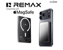 Remax CX09 20W MagSafe Power Bank [10K mAh] [1 Port + Wireless MagSafe]