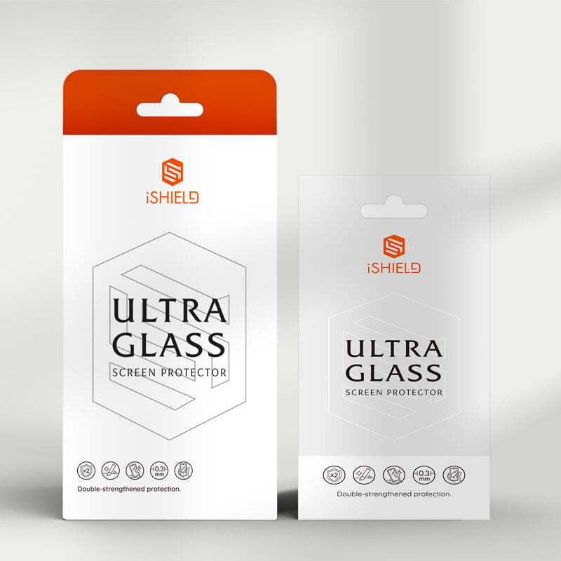 iShield 2.5D Ultra Glass Tempered Glass, iPhone 13 /13 Pro /14