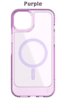 Ugly Rubber U-Model Bumper Case with MagSafe for iPhone 15 Pro