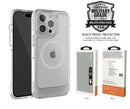 Ugly Rubber U-Model Bumper Clear Case for iPhone 14 Pro Max