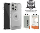 Ugly Rubber U-Model Bumper Clear Case for iPhone 14 Pro