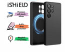iShield Shock Defence Clear Case for Samsung Galaxy S25 Ultra