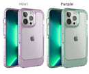 Ugly Rubber U-Model Bumper Clear Case for iPhone 13 Pro