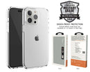 UR Pure Transparent Armor iPhone 15 Pro