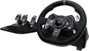 Logitech G920 Driving Force Racing Wheel Black