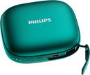 Green power bank and hand warmer rechargeable 5200mAh