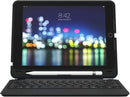 ZAGG Slim Book Go Bluetooth Keyboard and Case Black