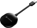 Motorola Ma1 Wireless Android Auto Car Adapter Black