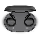 BlueAnt Pump Air X2 Wireless Earbuds-Black