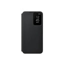 Samsung Galaxy S22 Smart Clear View Cover Black