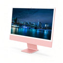 Apple iMac 24" 2021 with Retina 4.5k - M1 8GB RAM 512GB