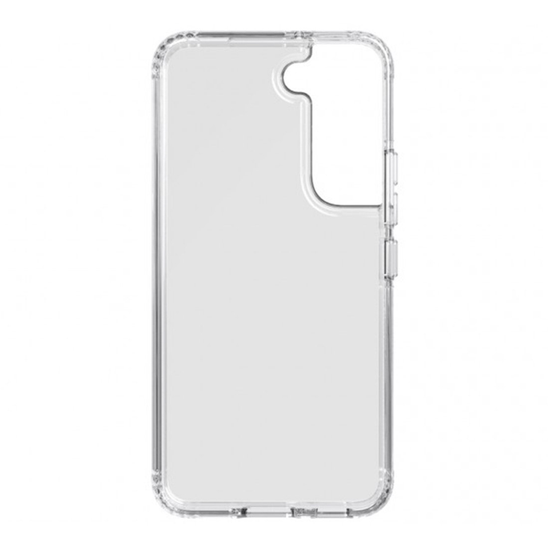 Tech21 EvoClear Case for Samsung Galaxy S22+ Clear
