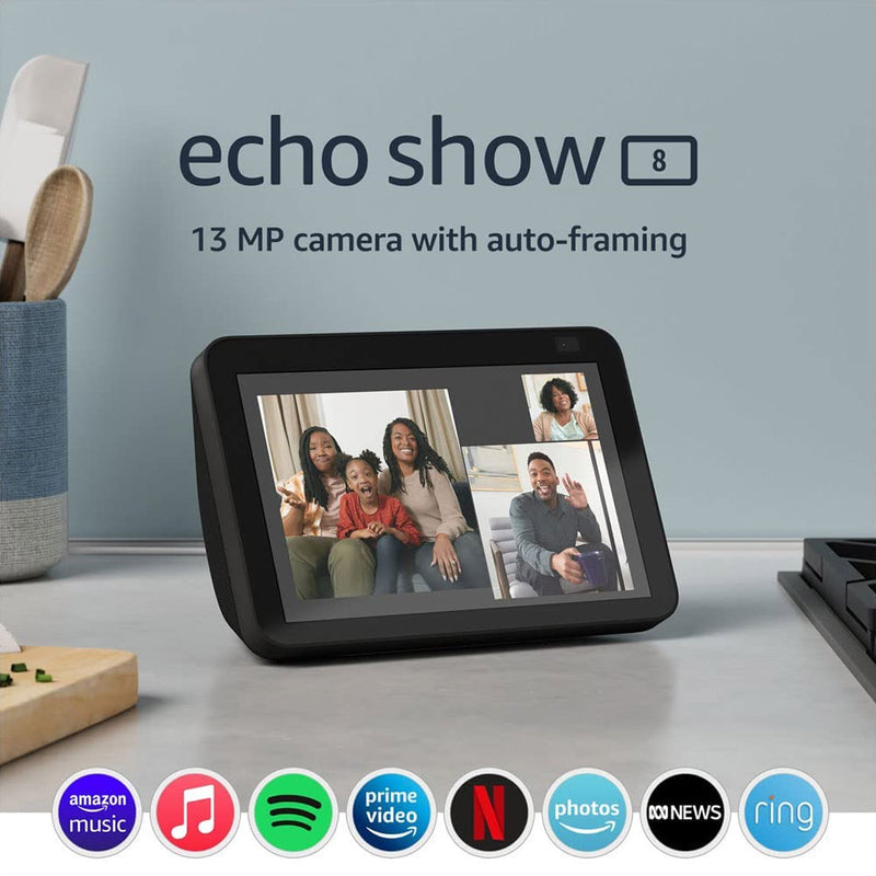 amazon echo show 8 gen 2