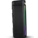 BlueAnt Portable X6 Bluetooth Party Speaker Light Up Black