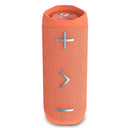 BlueAnt X3D MAX Portable 40-Watt Bluetooth Speaker Coral Chic