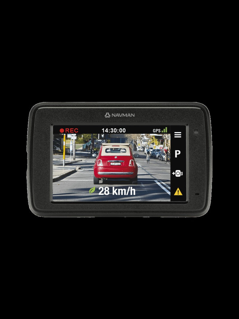 MiVue 155 2.7 inch Full HD DashCam