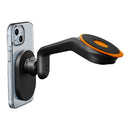 Cygnett MagHold Car Window Magnetic Wireless Phone Charger Black