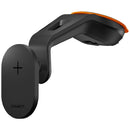 Cygnett MagHold Car Window Magnetic Wireless Phone Charger Black