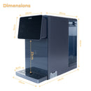 H2O Cascade Countertop Purifier