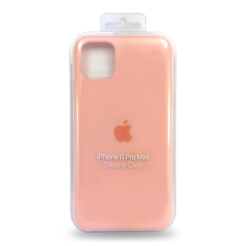 New Original Apple iPhone 11 Pro Max Silicone Case